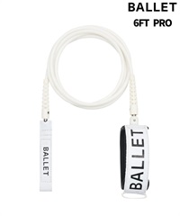 BALLET バレー PIROUETTE LEASH 6FT PRO COMP サーフィン リーシュコード ムラサキスポーツ