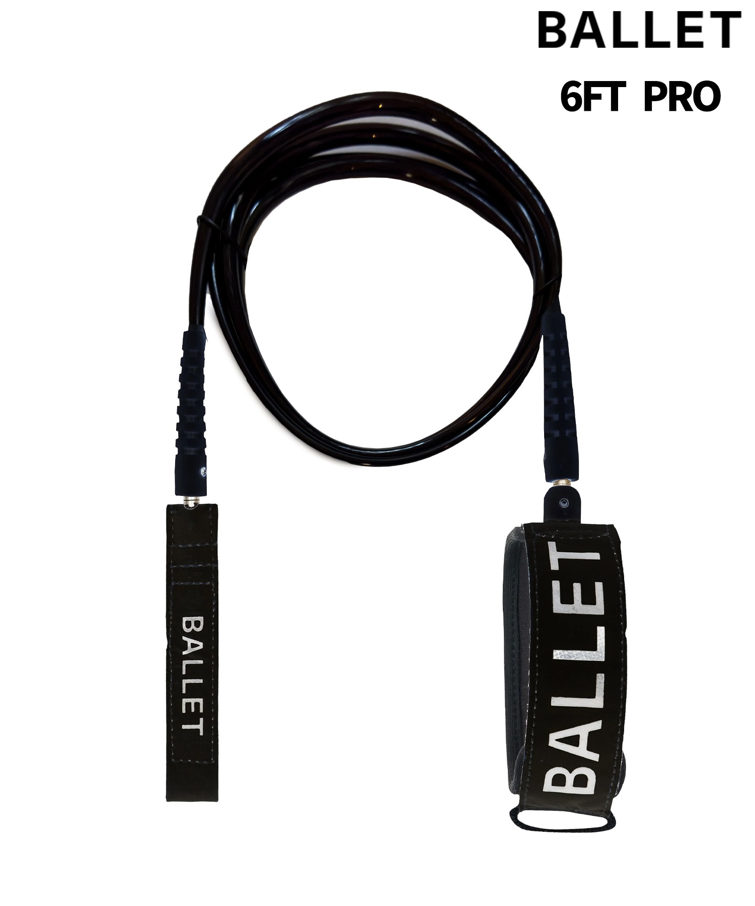 BALLET バレー PIROUETTE LEASH 6FT PRO COMP サーフィン リーシュ