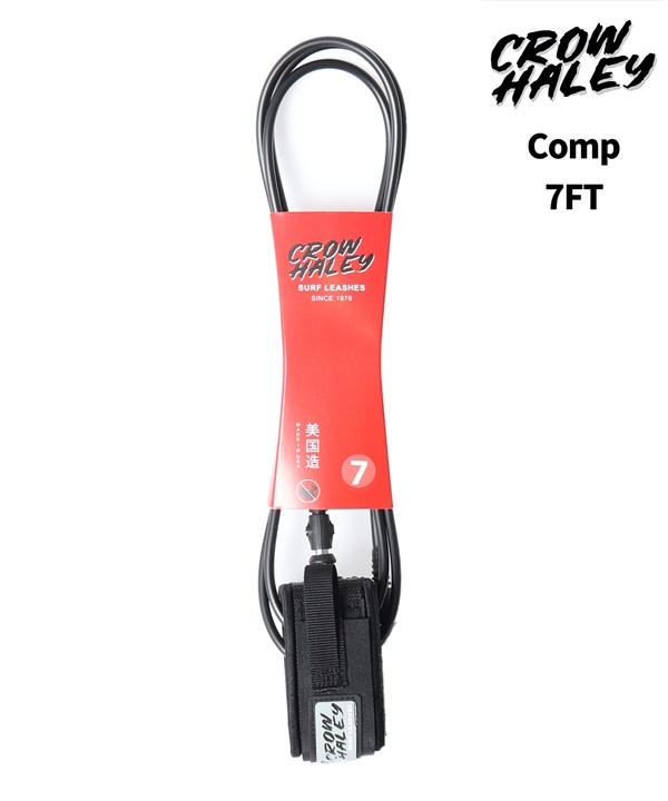 CLOW HALEY クロウ ハーレー COMP 7.0FT リーシュコード サーフィン ミッドボード ムラサキスポーツ