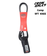 CLOW HALEY クロウ ハーレー COMP 9.0FT KNEE 膝用 リーシュコード ロングボード サーフィン ムラサキスポーツ