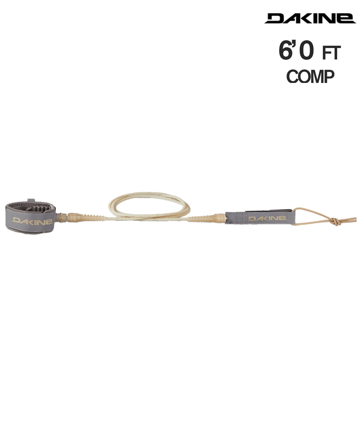 2025 Dakine リーシュ9x7/16 bigwave 新品未使用　クリア 2025 Dakine リーシュ9x7/16 bigwave 新品未使用 クリア - メルカリ