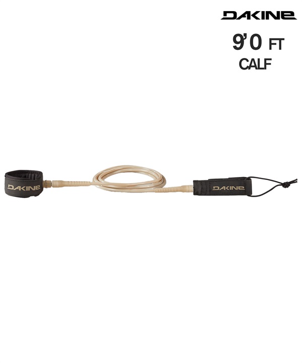 DAKINE ダカイン LSH LONGBOARD CALF BE237-862  サーフィン リーシュコード ムラサキスポーツ