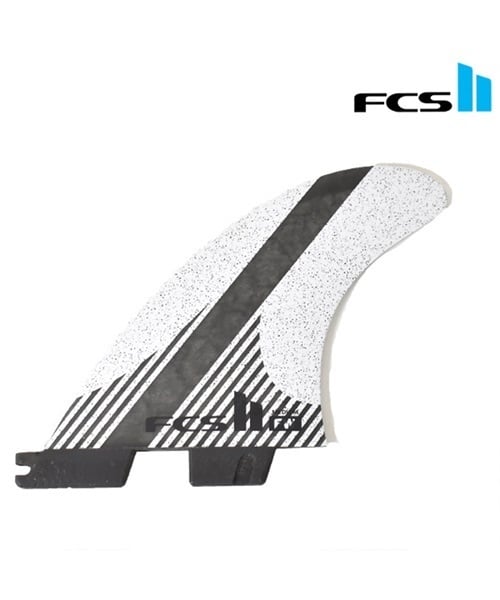 FCS2 フィン FIREWIRE PC CARBON TRI-QUAD FIN ファイヤーワイヤー 