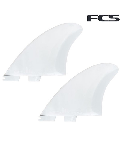 フィン FCS エフシーエス FCS II MODERN KEEL PC TWIN FIN GG H27