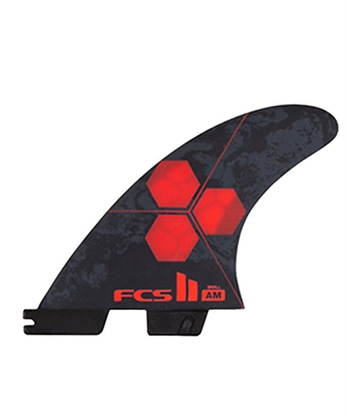 FCS2 アルメリック TRI CI UPRIGHT FIN PC 苦しく Mサイズ