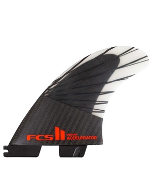 FCS2 エフシーエスツー FIN PC ACCELERATOR CB TRI カーボン FACC-CC03-MDTSR サーフィン フィン HH E19
