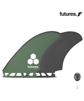 FUTURE フューチャー FIN FG BMT TWIN ブリットメリック ツイン
