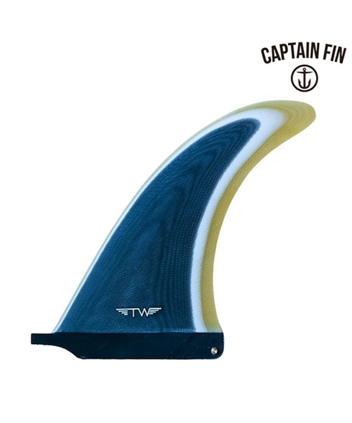 CAPTAIN FIN キャプテンフィン FIN TYLER.W RAKED タイラー・ウォーレン 8.0 シングルフィン CFF0112005 SINGLE サーフィン フィン JJ J13(BWG-8)