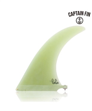 CAPTAIN FIN キャプテンフィン FIN CHRIS.T TRACKER クリステンソン シングルフィン 10.0 CFF0111501CLR10 サーフィン フィン JJ J22