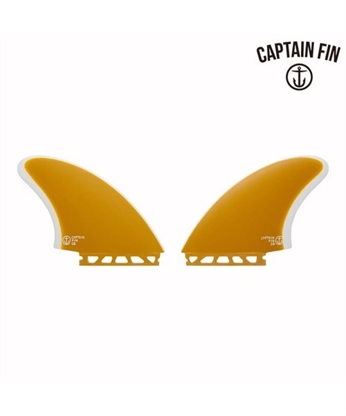 CAPTAIN FIN キャプテンフィン FIN CF KEEL FIN ST 5.35 ツインフィン 