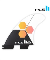 FCS2 エフシーエスツー FIN PC CI チャネルアイランズ サーフィン トライ フィン アルメリック(WHT-M)