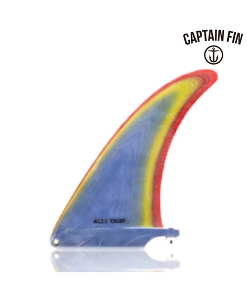 CAPTAIN FIN キャプテンフィン FIN ALEX KNOST 7.5 アレックスノスト シングル CFF0541601 サーフィン フィン JJ J13(BLE-7.5)