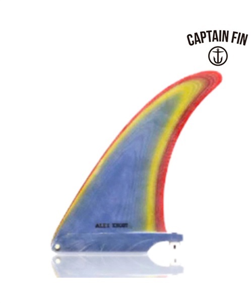 CAPTAIN FIN キャプテンフィン FIN ALEX KNOST 9.5 アレックスノスト シングル CFF0541601 サーフィン フィン JJ J13(BLE-9.5)