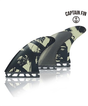 CAPTAIN FIN キャプテンフィン FIN MIKEY FEBRUARY ST 4.65 トライフィン CFF2112101 FUTURE サーフィン フィン JJ J13