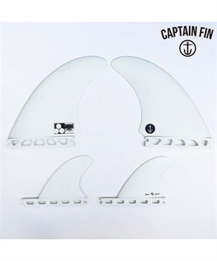 CAPTAIN FIN キャプテンフィン FIN DANE-FORMER TW ST ツインクアッドフィン CFF2312200 FUTURE サーフィン フィン JJ J13