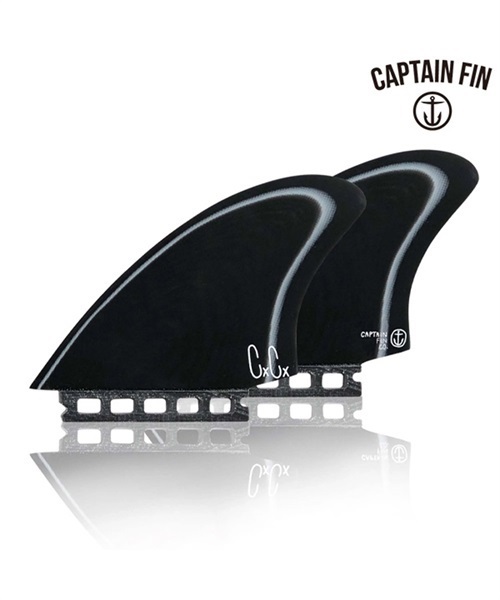 CAPTAIN FIN キャプテンフィン FIN CHRISTENSON TW KEEL