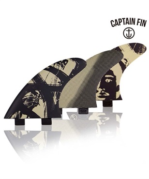 CAPTAIN FIN キャプテンフィン FIN MIKEY FEBRUARY TT 4.65 トライフィン CFF3112101 FCS サーフィン フィン JJ J13