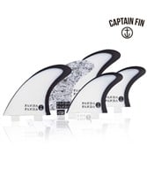 CAPTAIN FIN キャプテンフィン FIN PANDA 5 FIN TT トライ・クアッドフィン CFF3212000 FCS サーフィン フィン JJ J22