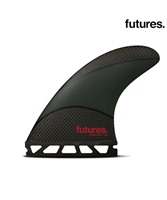 FUTURE フューチャー FUTURE  FIN RT2.0 FEA エリックアラカワ 01005131RT2EA TRI トライフィン サーフィン フィン KK C24(GRY-0)