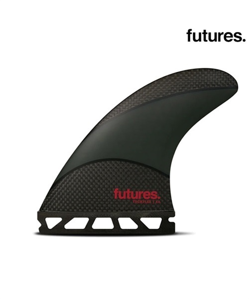 FUTURE フューチャー FUTURE  FIN RT2.0 FEA エリックアラカワ 01005131RT2EA TRI トライフィン サーフィン フィン KK C24(GRY-0)