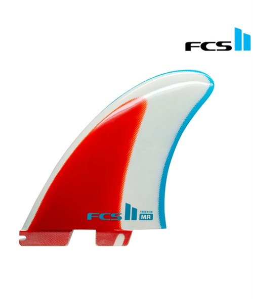 FCS2 エフシーエスツー FIN PG MR FREERIDE TWIN マークリチャーズモデル FMRX-PG02-XLSSR サーフィン フィン KK C10(BRW-XL)