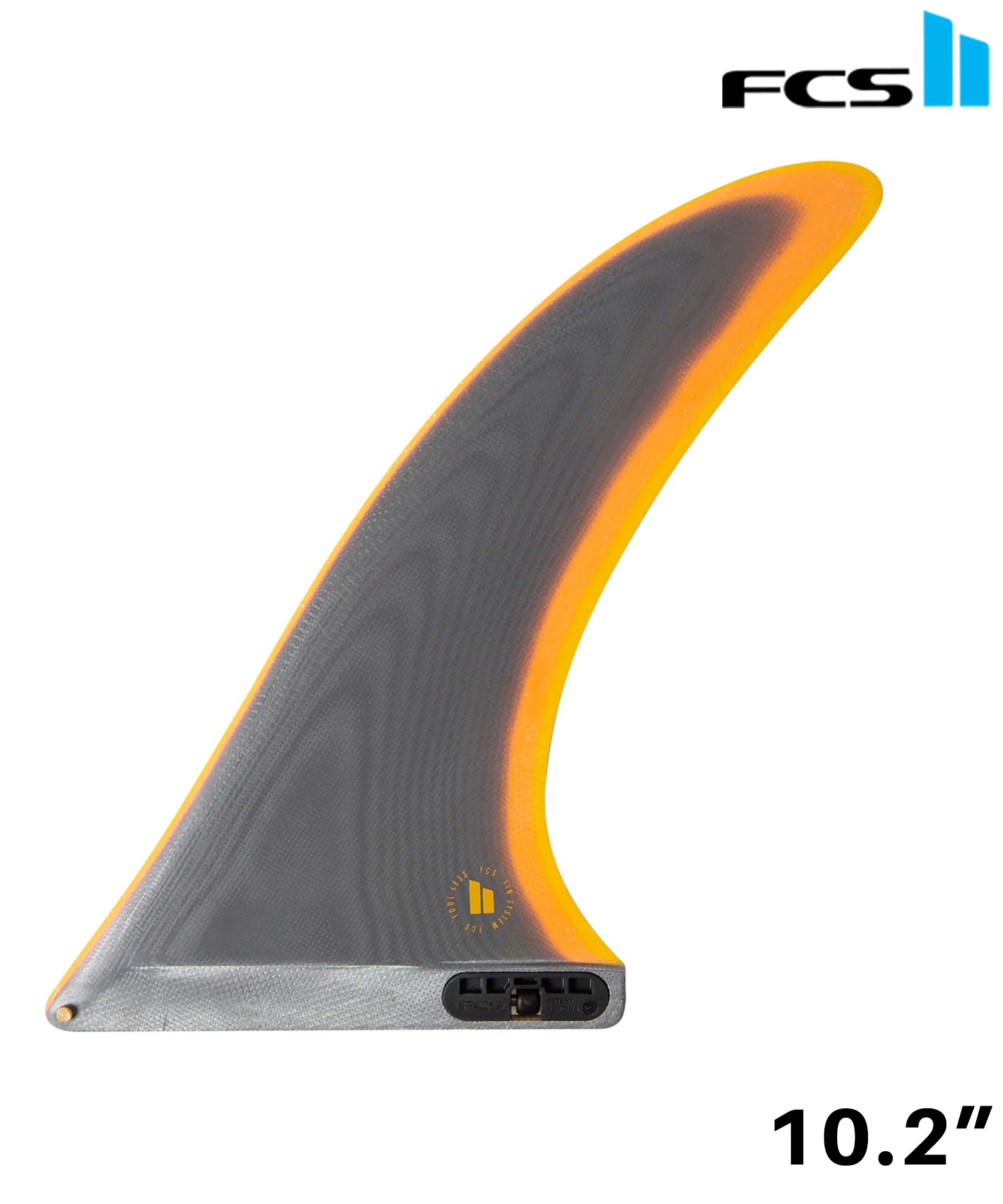 Thomas サーフボードフィン 10インチ　ブラック Thomas Fin – Thomas Surfboards America