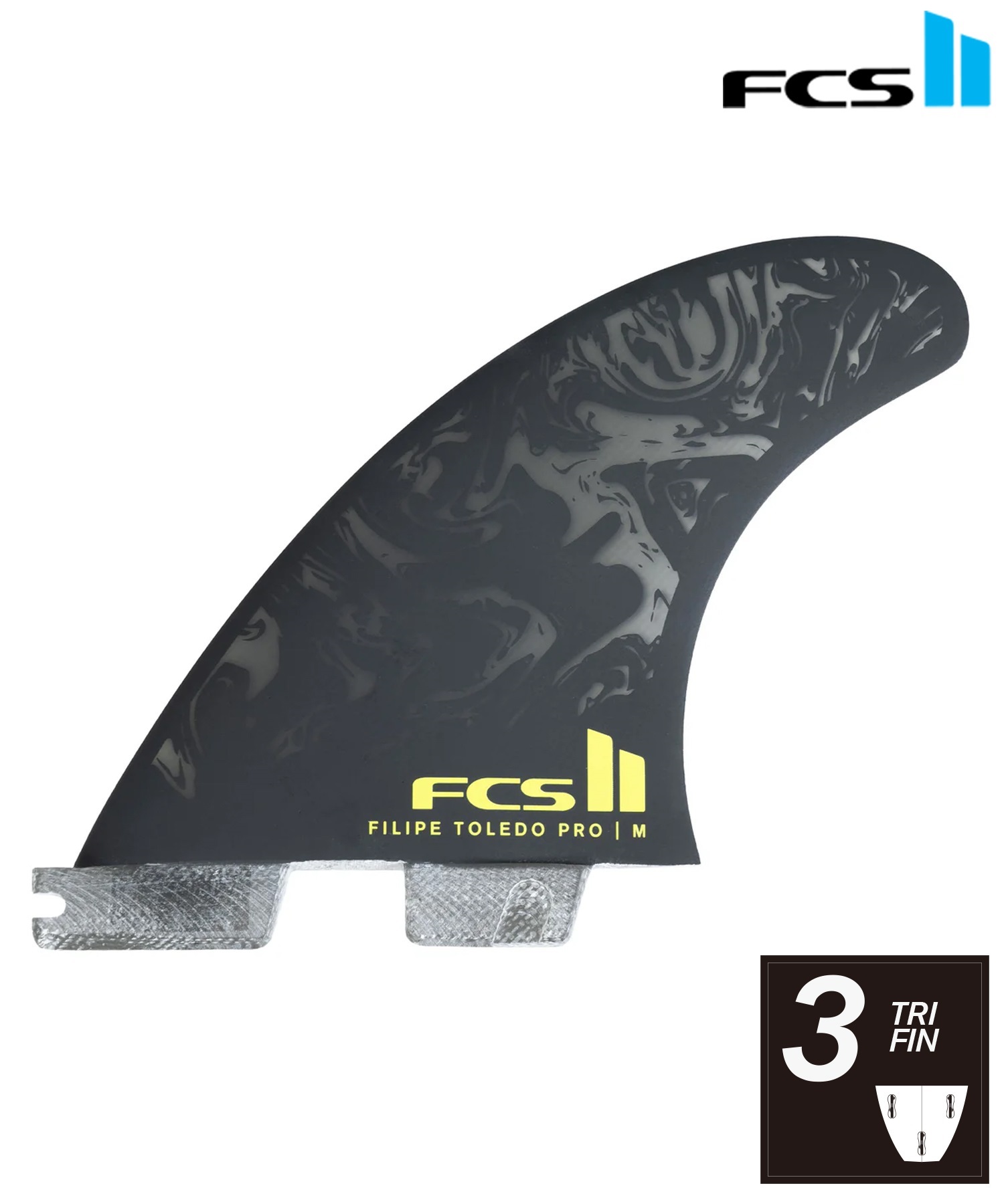 サーフィン・ボディボード FCS Performance Twin +1 FCS2 エフシーエスツー PC AM TWIN＋1 アルメリック サーフィン ツイン