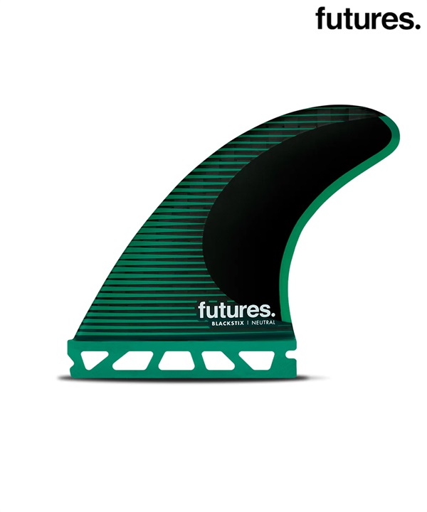 FUTURE フューチャー BLACKSTIX Fシリーズ NEUTRAL ブラックスティック トライ サーフィン フィン ムラサキスポーツ