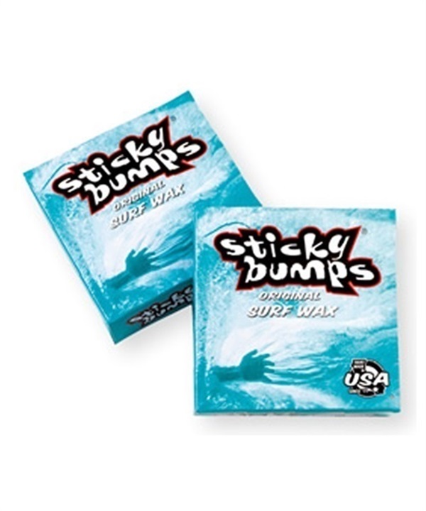 sticky bumps スティッキーバンプス ORIGINAL オリジナル サーフィン ワックス JJ G9
