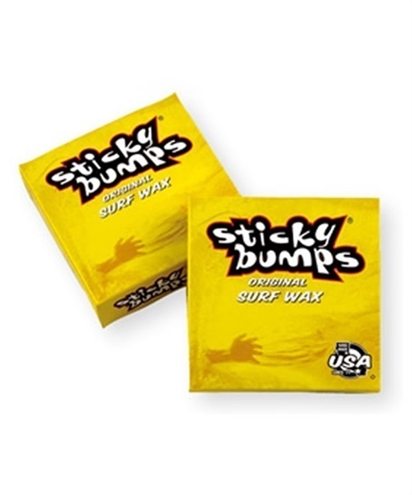 sticky bumps スティッキーバンプス ORIGINAL オリジナル サーフィン ワックス JJ G9