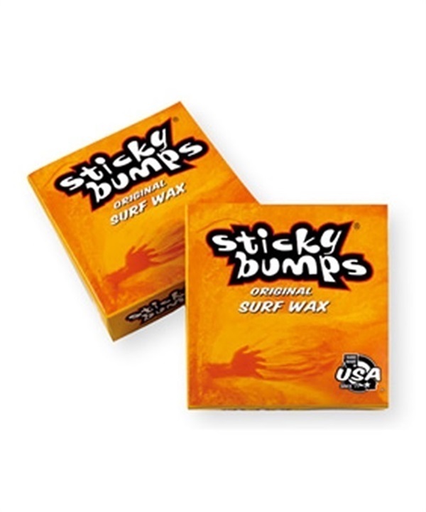 sticky bumps スティッキーバンプス ORIGINAL オリジナル サーフィン ワックス JJ G9