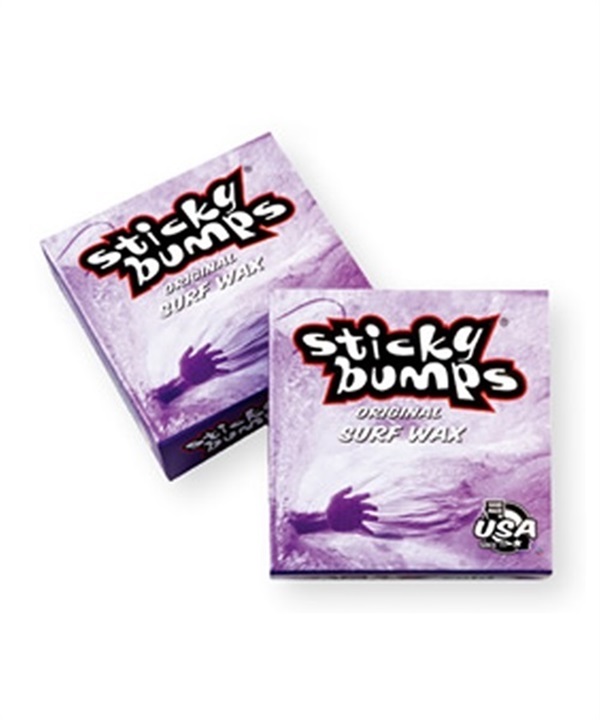 sticky bumps スティッキーバンプス ORIGINAL オリジナル サーフィン ワックス JJ G9