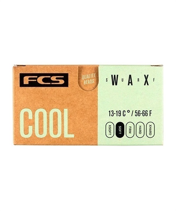 FCS エフシーエス SURF WAX サーフィン ワックス HH G18