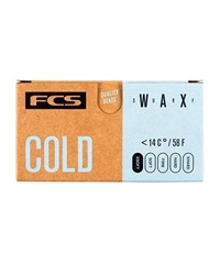 FCS エフシーエス SURF WAX サーフィン ワックス HH G18