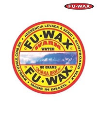FUWAX フーワックス サーフィン ワックス KK F5(WARM-F)