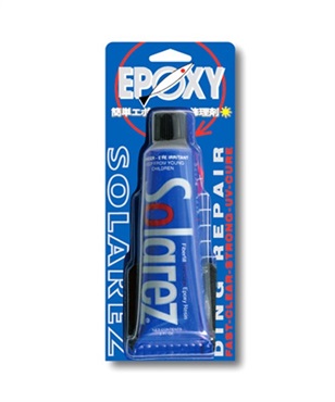 サーフィン ボードリペアー WAHOO SOLAREZ EPOXY Clear 2.0oz ソーラーレズ エポキシ クリア エポキシ用 FF D28