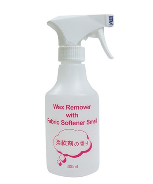 サーフィン ワックス WAX落とし Wax Remover With Fabric Softener Smell ワックスリムーバー ウィズ