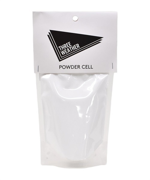 THREE WEATHER スリーウェザー POWDER CELL Q-CELL 010161300050 パウダーセル サーフィン ボードリペア II F2(QCELL-300ml)