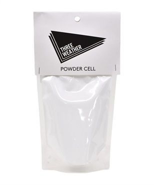 THREE WEATHER スリーウェザー POWDER CELL Q-CELL 010161300050 パウダーセル サーフィン ボードリペア II F2