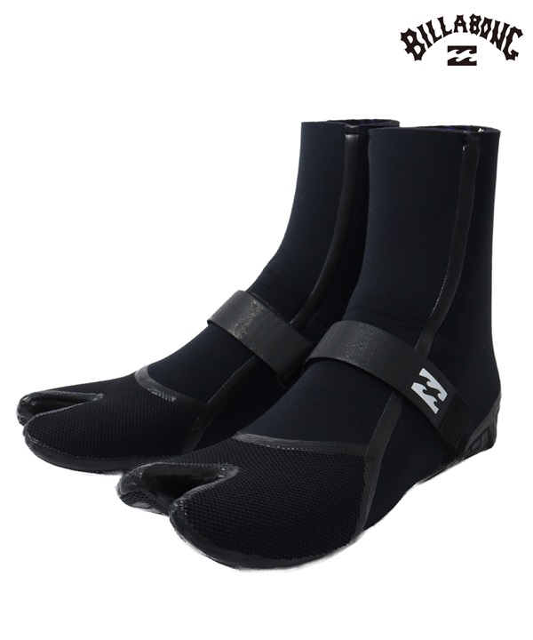 BILLABONG ビラボン FURNACE COMP SOCKS 5mm BD018-903 サーフィン サーフソックス ムラサキスポーツ