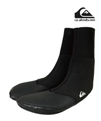 QUIKSILVER クイックシルバー EVDAY SESSIONS 3mm QSA234701M サーフィンブーツ(BLK-24)