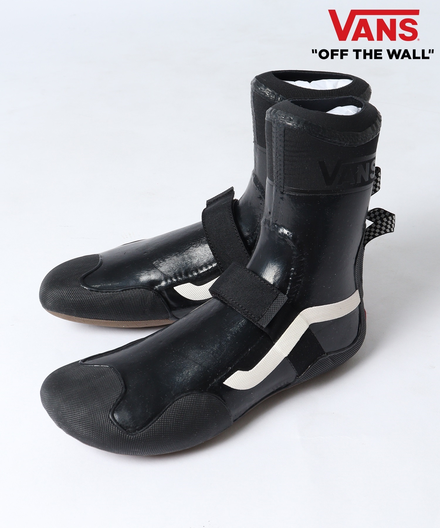 オンラインストア限定】VANS バンズ SURF BOOT 2 HI V 5mm