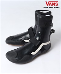 【オンラインストア限定】VANS バンズ SURF BOOT 2 HI V 5mm サーフブーツ  ウィンター サーフィン ムラサキスポーツ