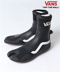【オンラインストア限定】VANS バンズ SURF BOOT HI ST 3mm 二股 サーフブーツ  ウィンター サーフィン ムラサキスポーツ