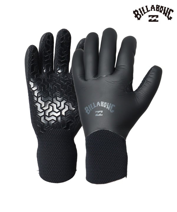 BILLABONG ビラボン ABSOLUTE GLOVE 3mm BD018-906 サーフィン サーフグローブ ムラサキスポーツ