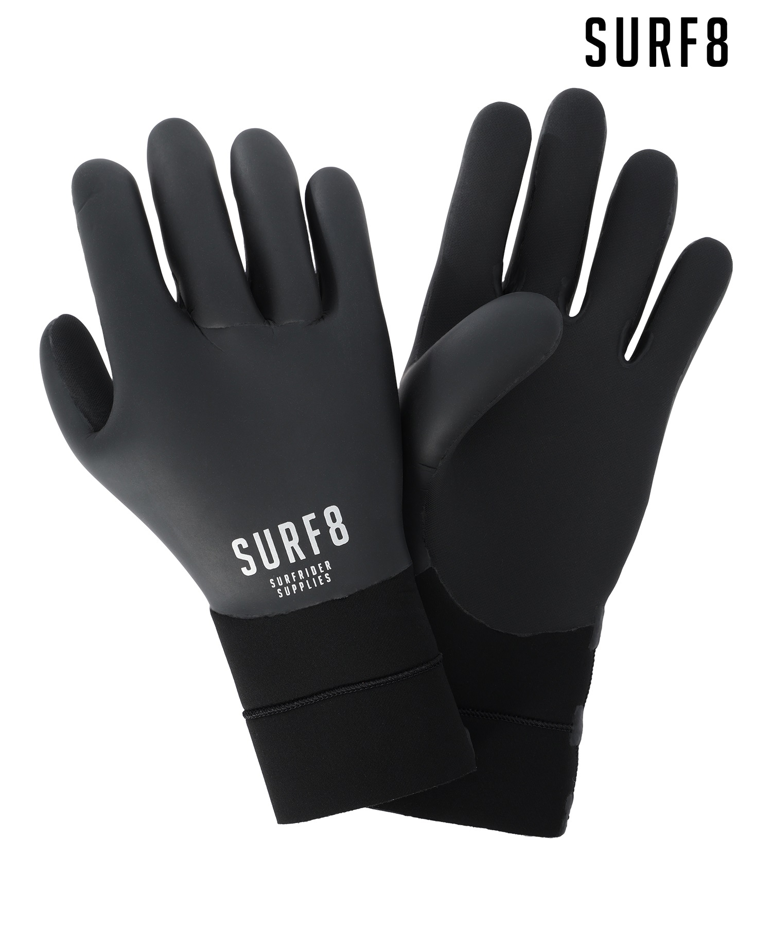 SURF8 サーフエイト スムースラバーグローブ 2mm 83F2X9