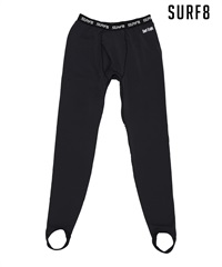 SURF8 サーフエイト QUICK DRY インナーロングパンツ QD007-23 サーフ
