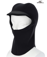 ONEILL オニール HD   HYPER FERAK HOOD 2MM AFW-220A3 サーフ ヘッドウェア(BLK-S)