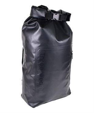 サーフィン ウエットバック THREE WEATHER スリーウェザー DRY BAG SHOULDE ドライバッグ ショルダー FF F4