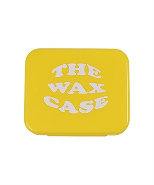サーフアクセサリー THE WAX CASE ワックスケース WAXコーム付き GX F12